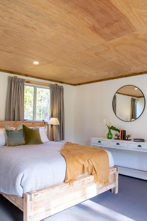 Hotel Parohe Island Retreat Auckland Exterior foto