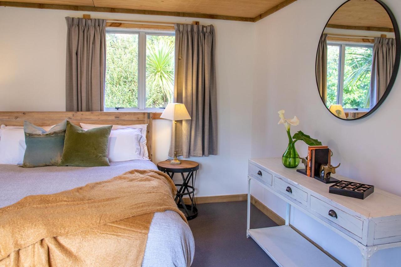 Hotel Parohe Island Retreat Auckland Exterior foto